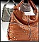 TNL10-0025 Studded Fashion Hobo Bag