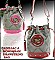 G82647SD Cadillac  Drawstring Bag