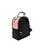 COLOR-BLOCKED ELODIE MINI BACKPACK