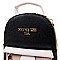 COLOR-BLOCKED ELODIE MINI BACKPACK