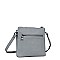 CHIC HILDUR STRUCTURED CROSS BODY