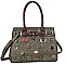 CHARMING CONVENTINA SATCHEL BAG