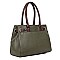 CHARMING CONVENTINA SATCHEL BAG