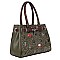 CHARMING CONVENTINA SATCHEL BAG