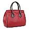 CHIC ROCIO SATCHEL BAG