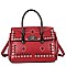 CHIC ROCIO SATCHEL BAG