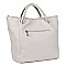 GLITZY BRONA STAR TOTE BAG