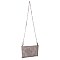 GLITZY BRONA STAR PATCH CROSS BODY