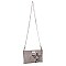 GLITZY BRONA STAR PATCH CROSS BODY