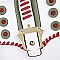 BUCKLED ELERI CROSS BODY BAG