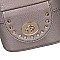 KISS-LOCKED LUZ CROSS BODY BAG