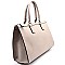 PA6140-LP Classy 2 Way Structured Tote