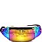 Multicolored Hologram Metallic Fanny Pack MH-PB7062