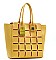 DESIGNER PRESTIGIO BAG IN BAG