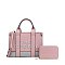 " THE TOTE BAG " With Wallet