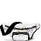 Sequin Embellished Fashion Fanny Pack  MZ-PL0303