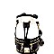 2 WAY STUDDED DRAWSTRING BUCKET