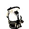 2 WAY STUDDED DRAWSTRING BUCKET