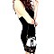 2 WAY STUDDED DRAWSTRING BUCKET
