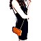 Versatile Wallet Compartment Cellphone Holder Cross Body  MH-PL0800