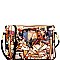 PM020-LP Magazine Print Patent Moto Jacket Design Clutch Multi