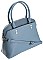 David Jones Classic Satchel