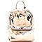 PP6505-LP Metallic Fashion Backpack