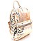 PP6505-LP Metallic Fashion Backpack