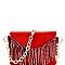 Fringed 2-Way Fanny Pack  MH-PB7268