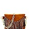 Fringed 2-Way Fanny Pack  MH-PB7268