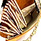 Fringed 2-Way Fanny Pack  MH-PB7268