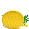 PPC3907-LP Pineapple Theme Novelty Crossbody Bag