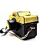 PPC5231-LP Glittery Camera Figure Novelty Cross Body