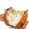PPC5310-LP Bamboo Bear Novelty Cross-body Bag