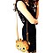 PPC5310-LP Bamboo Bear Novelty Cross-body Bag