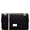 PPC5562-LP Quilted Classy Celebrity Shoulder Bag