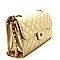 PPC5562-LP Quilted Classy Celebrity Shoulder Bag