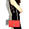 PPC5562-LP Quilted Classy Celebrity Shoulder Bag