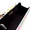 Multi-Color Glittery Hard Frame Clutch MH-PPC6267