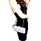 Multi-Color Glittery Hard Frame Clutch MH-PPC6267