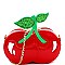 Unique Cherry Theme Novelty Cross Body