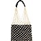Unique Net Cutout 2 in 1 Hobo Camel MH-PPC6432