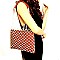 Unique Net Cutout 2 in 1 Hobo Camel MH-PPC6432