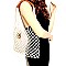 Unique Net Cutout 2 in 1 Hobo Camel MH-PPC6432