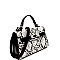 Snake Print Belted Small Satchel Shoulder Bag MH-PPC6465