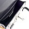 Snake Print Belted Small Satchel Shoulder Bag MH-PPC6465