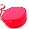 ROUND NEON CROSS BODY BAG