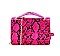 Snake Print Small Flap Satchel Shoulder Bag
