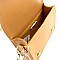 Fashionable Leopard Print Cork Texture Cross Body Shoulder Bag MH-PPC6625