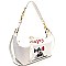 Novel Sushi To-Go Box Figure Shoulder Bag Cross Body MH-PPC6681